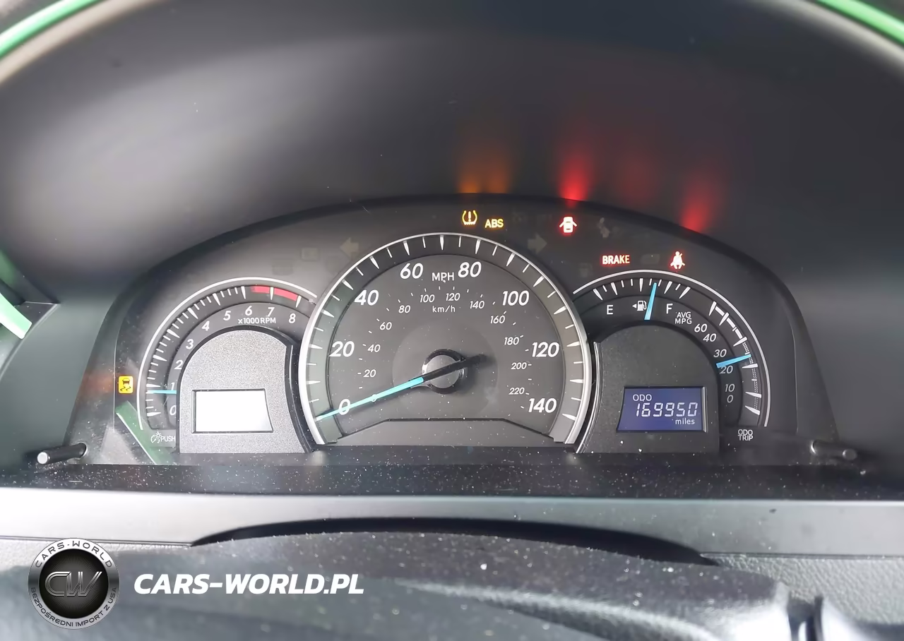 2014 Toyota Camry Le VIN:4T1BF1FK1EU870888 - 7