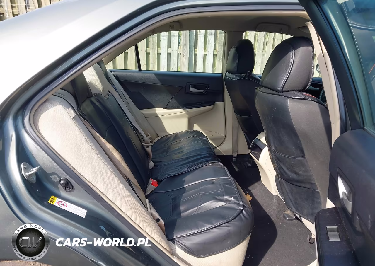 2014 Toyota Camry Le VIN:4T1BF1FK1EU870888 - 8