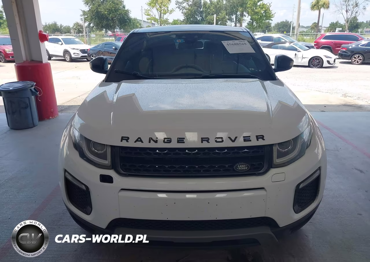 2016 Land Rover Range Rover Evoque Se Premium VIN:SALVP1BG3GH137357 - 12