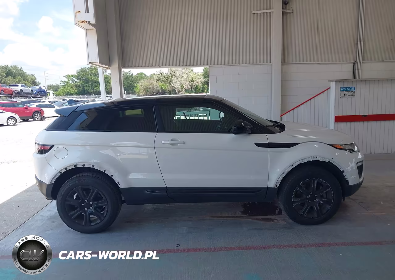 2016 Land Rover Range Rover Evoque Se Premium VIN:SALVP1BG3GH137357 - 13