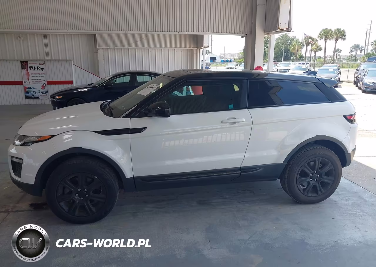 2016 Land Rover Range Rover Evoque Se Premium VIN:SALVP1BG3GH137357 - 14