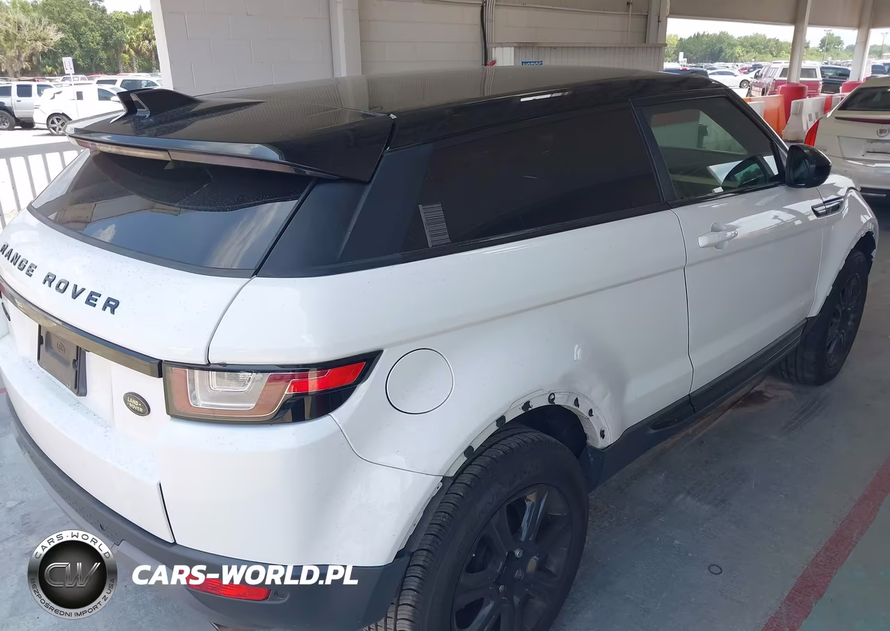 2016 Land Rover Range Rover Evoque Se Premium VIN:SALVP1BG3GH137357 - 4