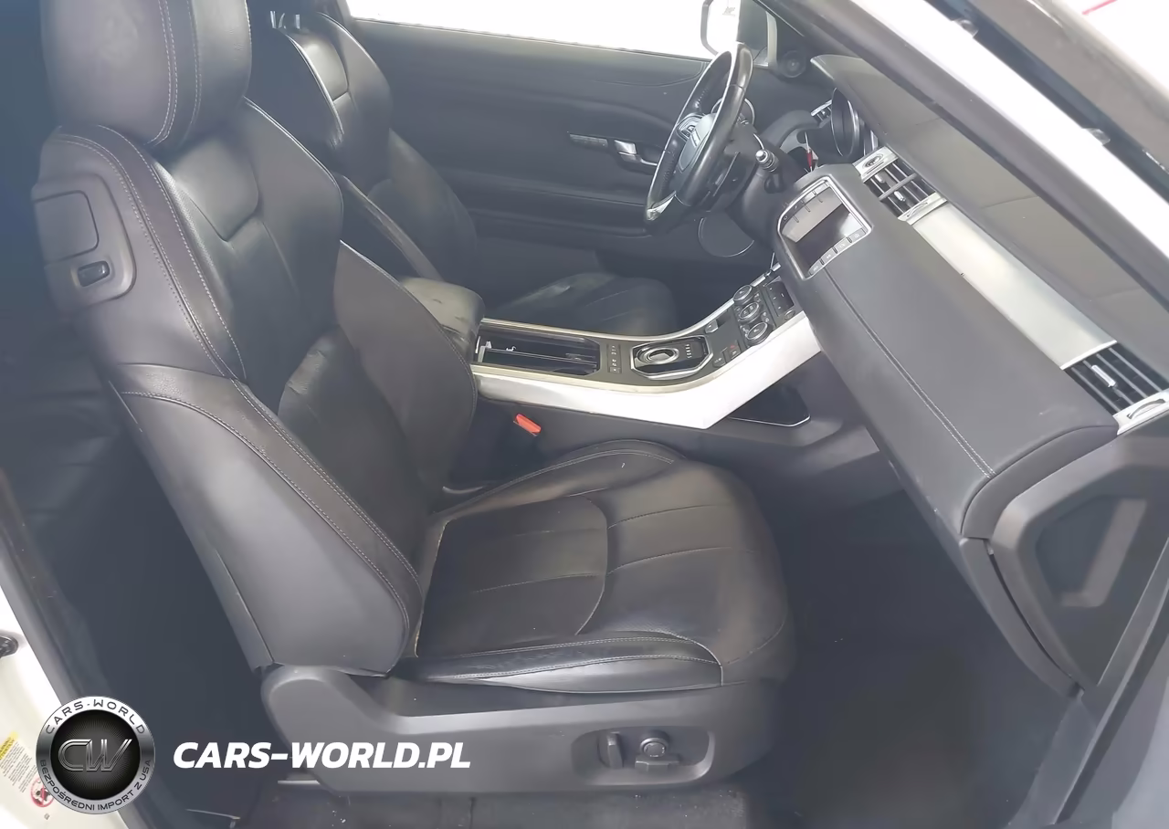 2016 Land Rover Range Rover Evoque Se Premium VIN:SALVP1BG3GH137357 - 5