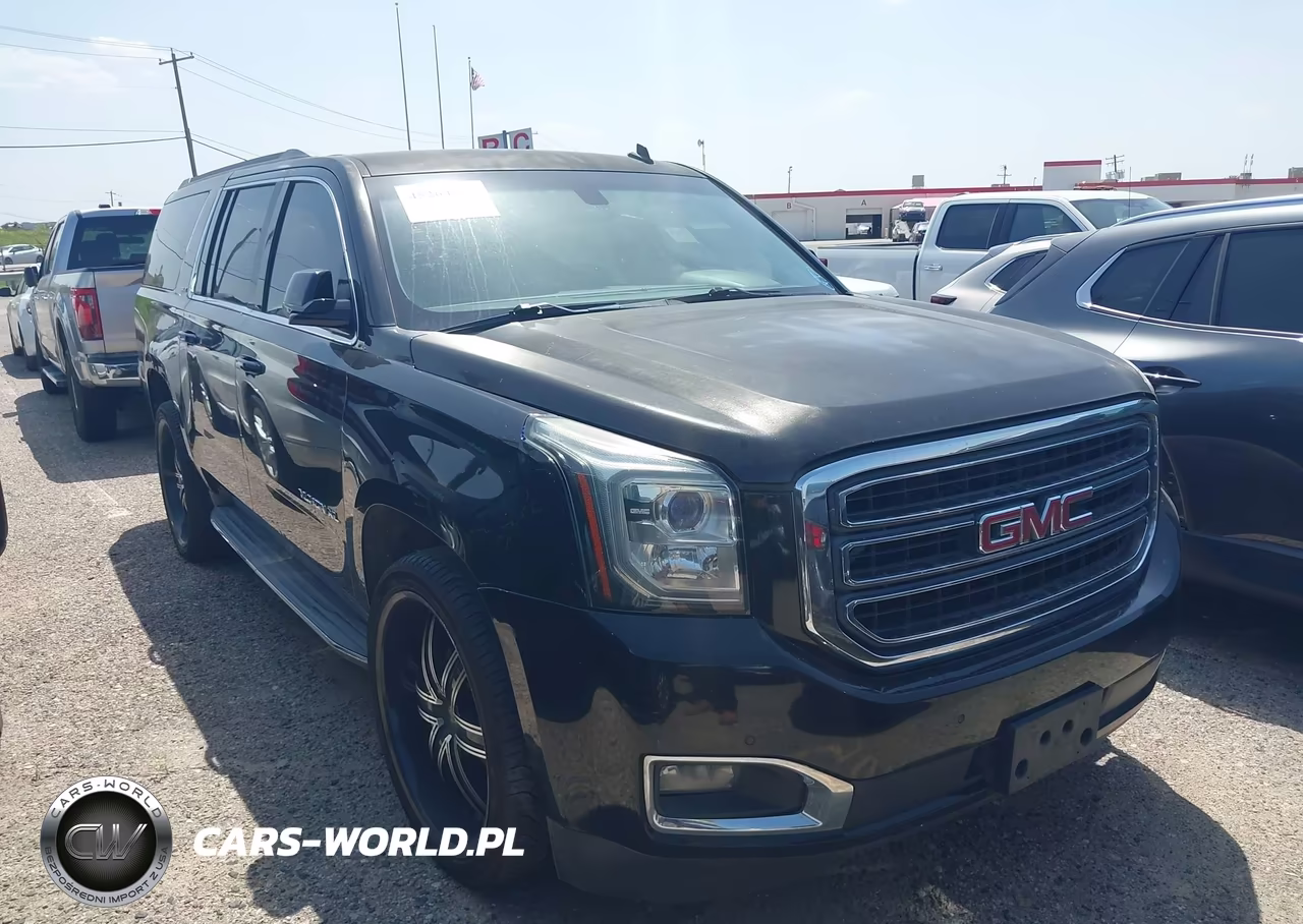 2015 GMC Yukon Xl 1500 Sle – zdjęcie 1 z 16
