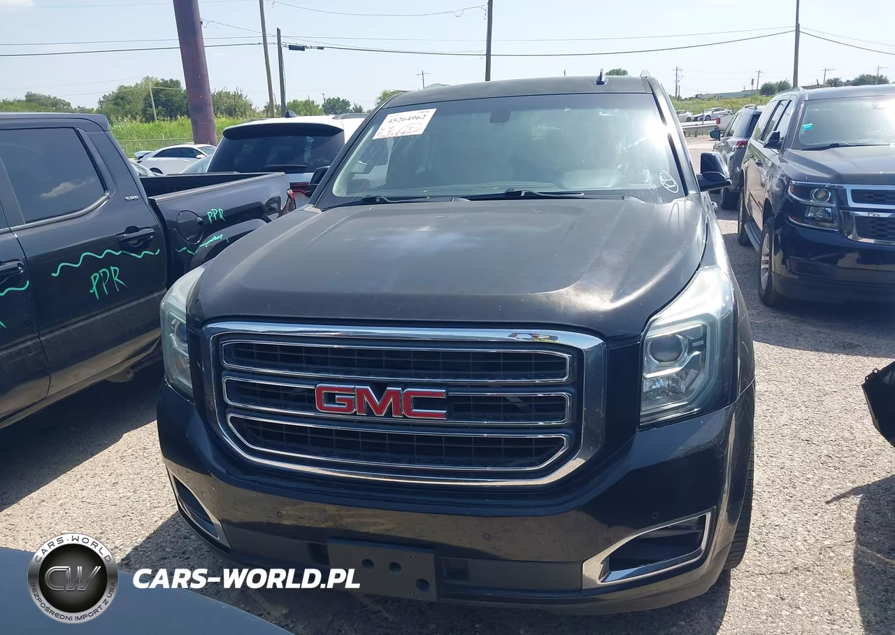 2015 GMC Yukon Xl 1500 Sle VIN:1GKS2GKC5FR153792 - 12