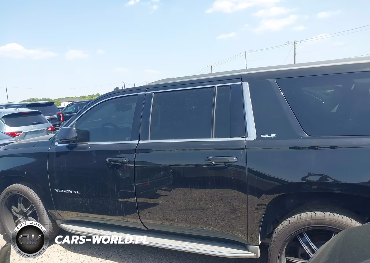 2015 GMC Yukon Xl 1500 Sle VIN:1GKS2GKC5FR153792 - 14
