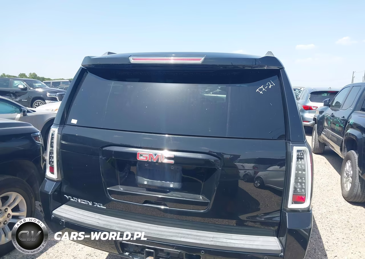 2015 GMC Yukon Xl 1500 Sle VIN:1GKS2GKC5FR153792 - 16