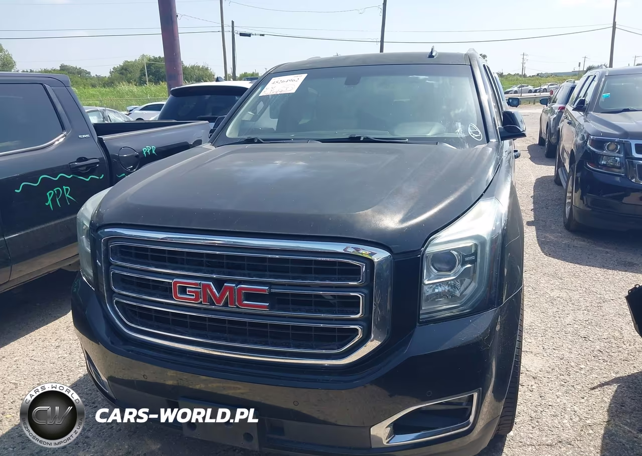 2015 GMC Yukon Xl 1500 Sle VIN:1GKS2GKC5FR153792 - 6