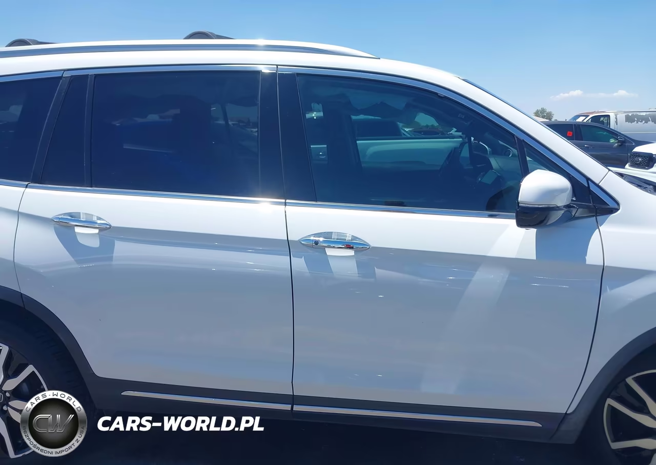 2020 Honda Pilot 2Wd Touring 7 Passenger VIN:5FNYF5H61LB003843 - 13