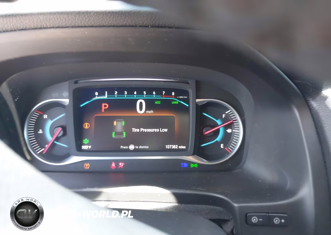 2020 Honda Pilot 2Wd Touring 7 Passenger VIN:5FNYF5H61LB003843 - 7