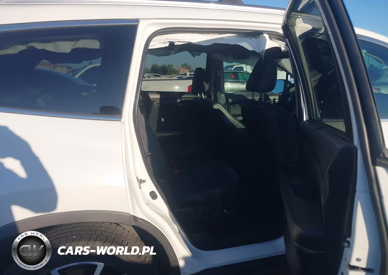 2020 Honda Pilot 2Wd Touring 7 Passenger VIN:5FNYF5H61LB003843 - 8