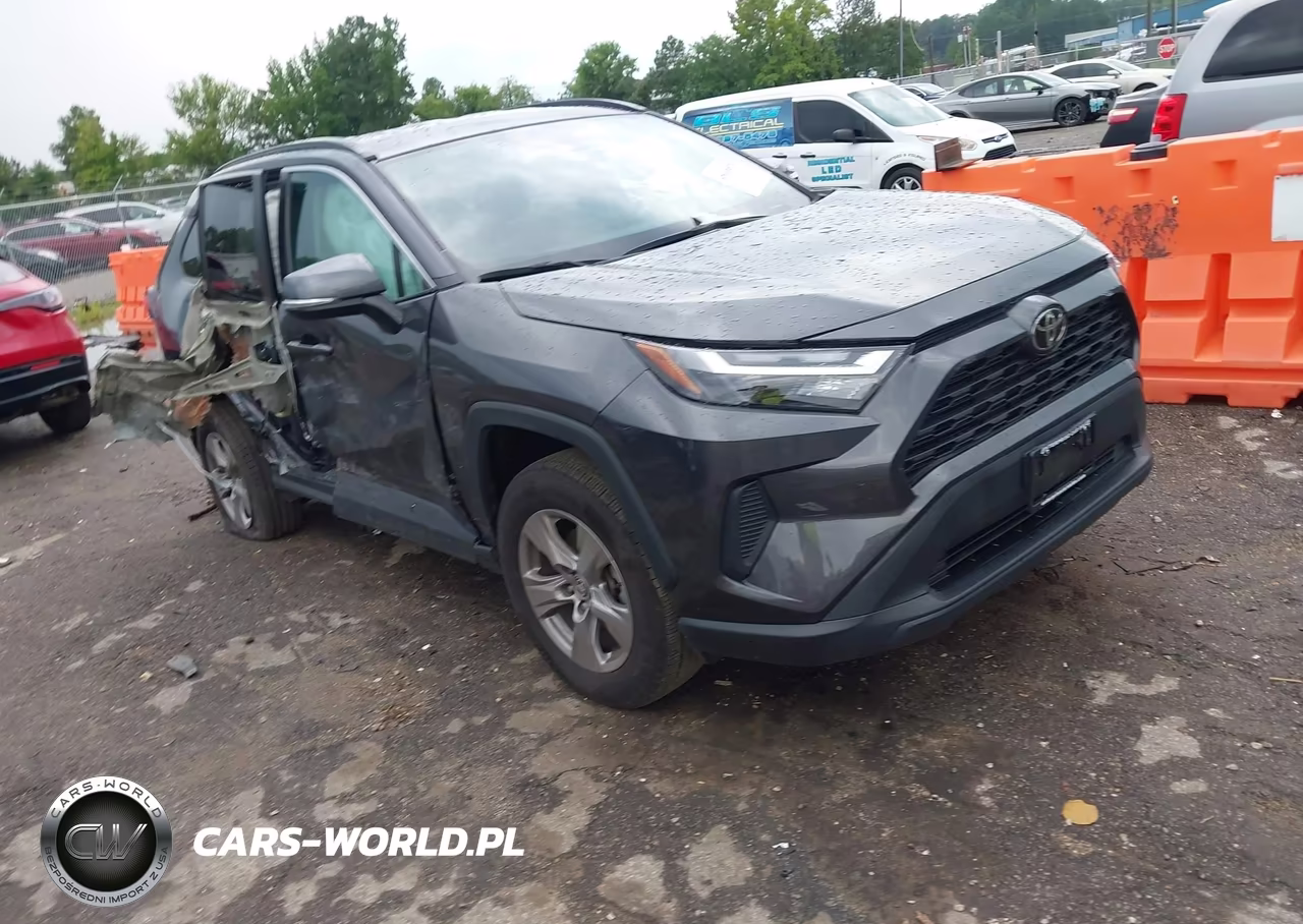 2023 Toyota Rav4 Xle – zdjęcie 1 z 16