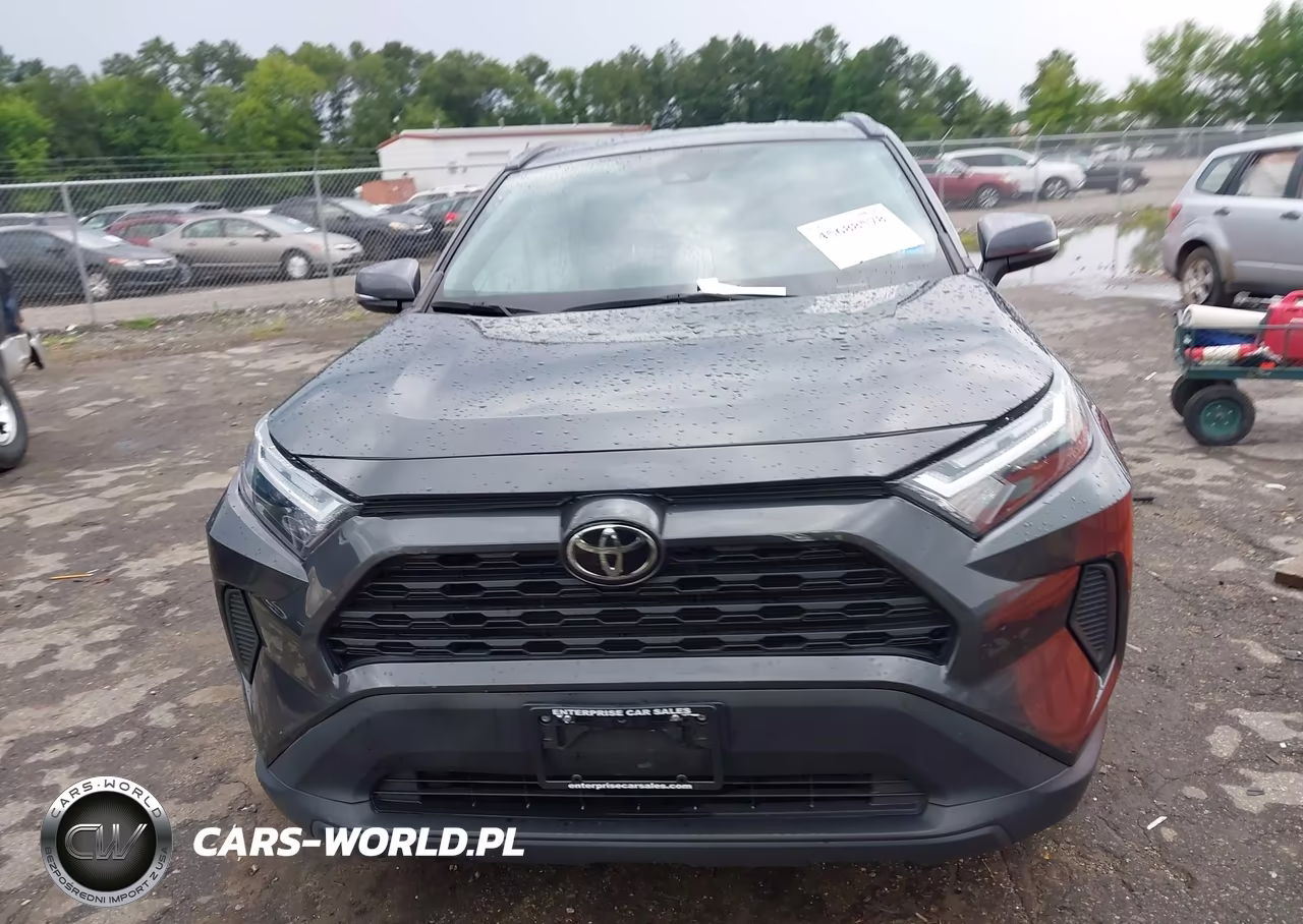 2023 Toyota Rav4 Xle VIN:2T3P1RFV5PW383720 - 12