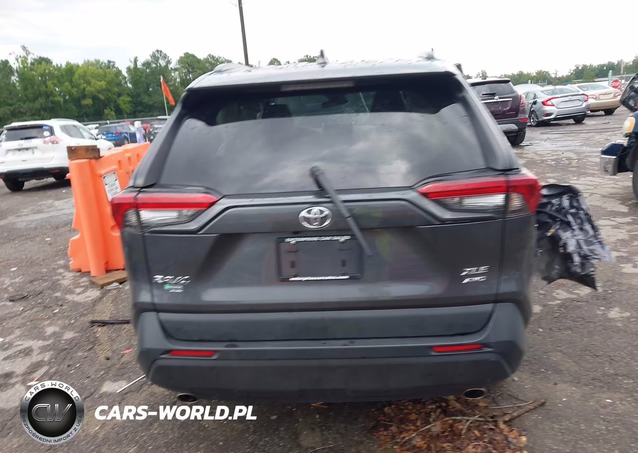 2023 Toyota Rav4 Xle VIN:2T3P1RFV5PW383720 - 16