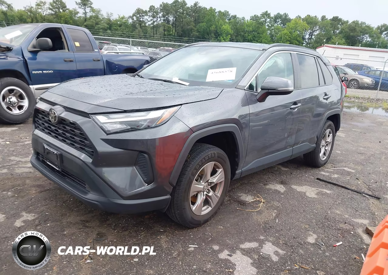 2023 Toyota Rav4 Xle VIN:2T3P1RFV5PW383720 - 2