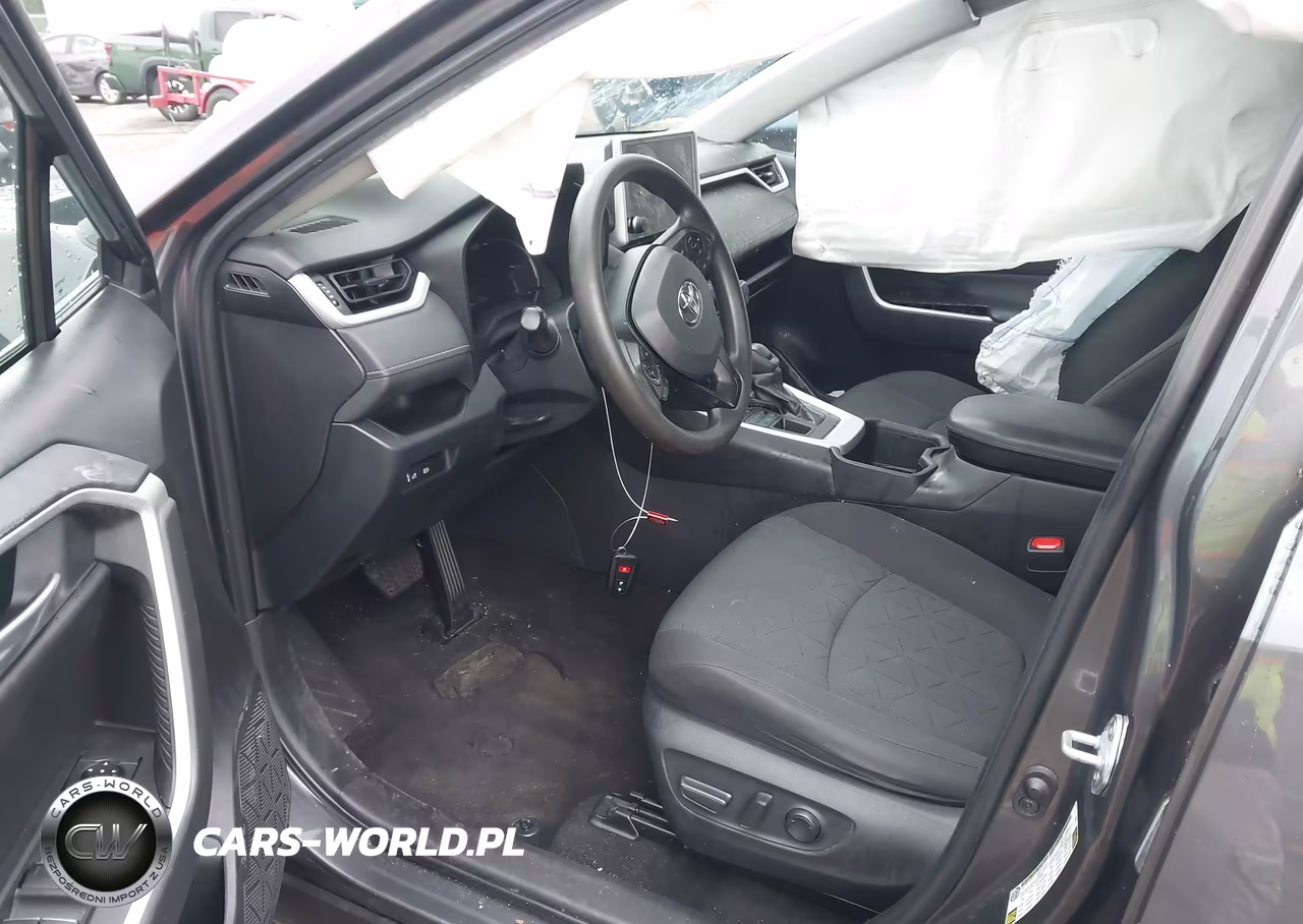 2023 Toyota Rav4 Xle VIN:2T3P1RFV5PW383720 - 5
