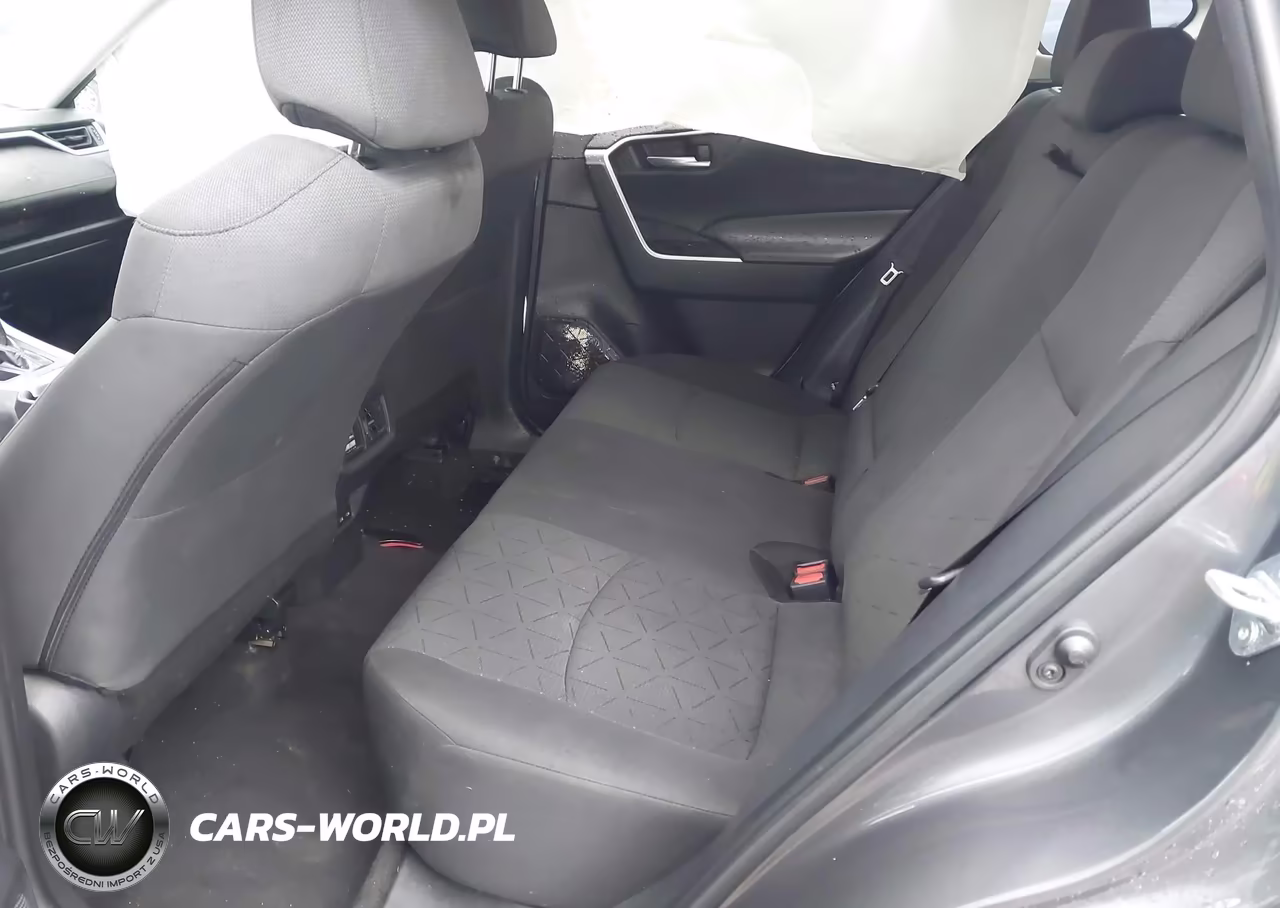 2023 Toyota Rav4 Xle VIN:2T3P1RFV5PW383720 - 8