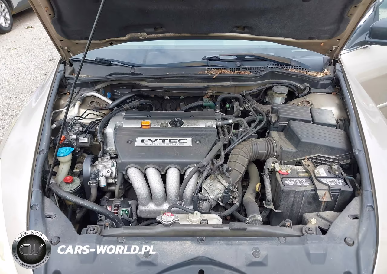 2004 Honda Accord 2.4 Ex VIN:1HGCM56654A160158 - 10