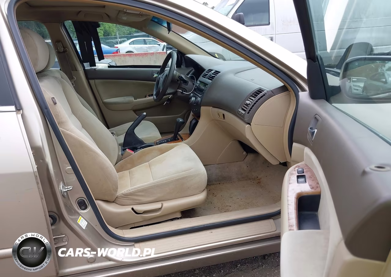 2004 Honda Accord 2.4 Ex VIN:1HGCM56654A160158 - 5