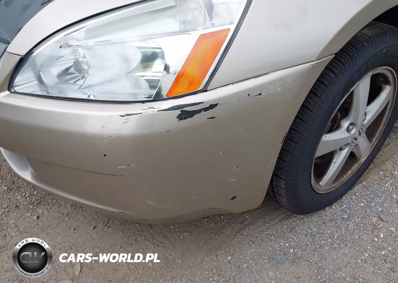2004 Honda Accord 2.4 Ex VIN:1HGCM56654A160158 - 6