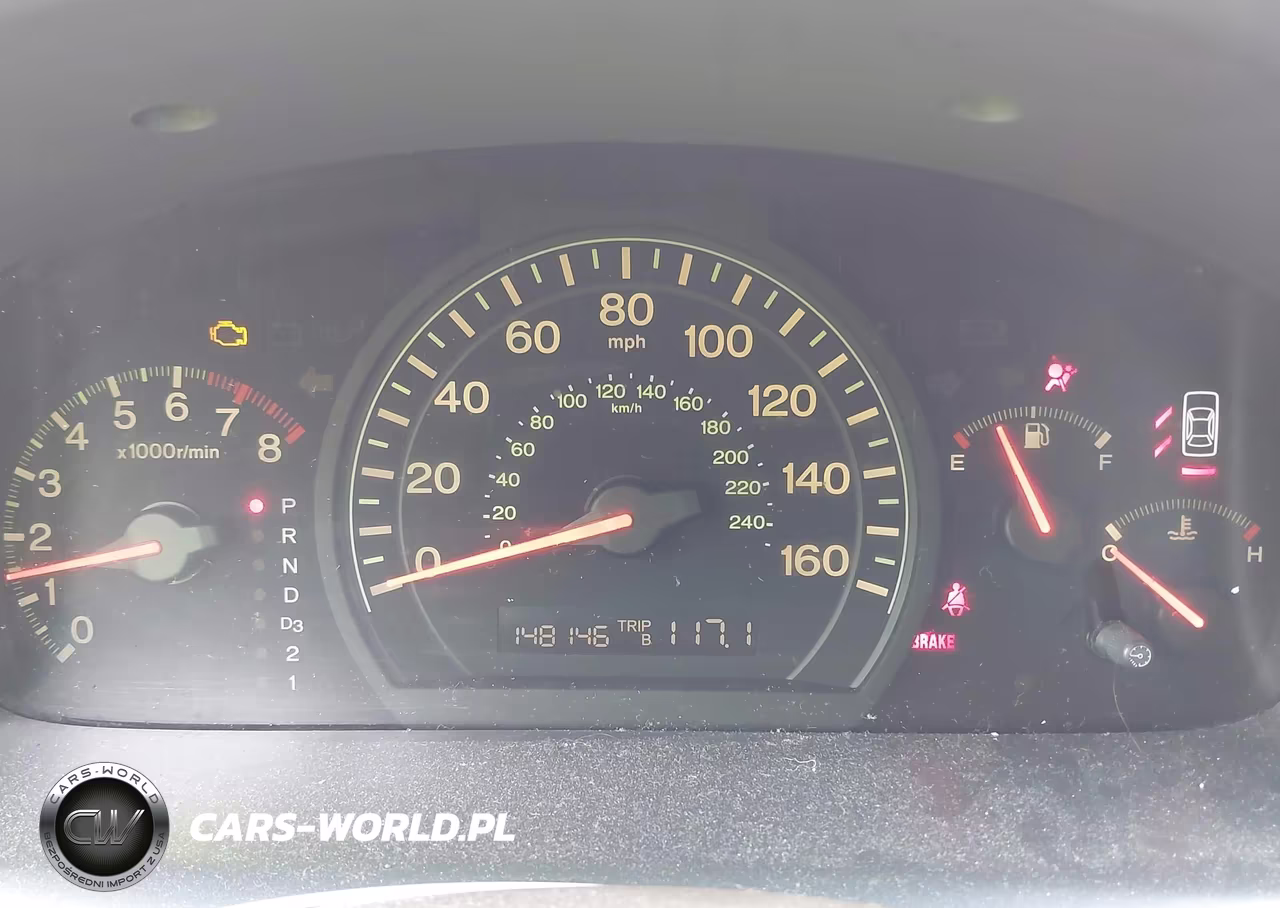 2004 Honda Accord 2.4 Ex VIN:1HGCM56654A160158 - 7