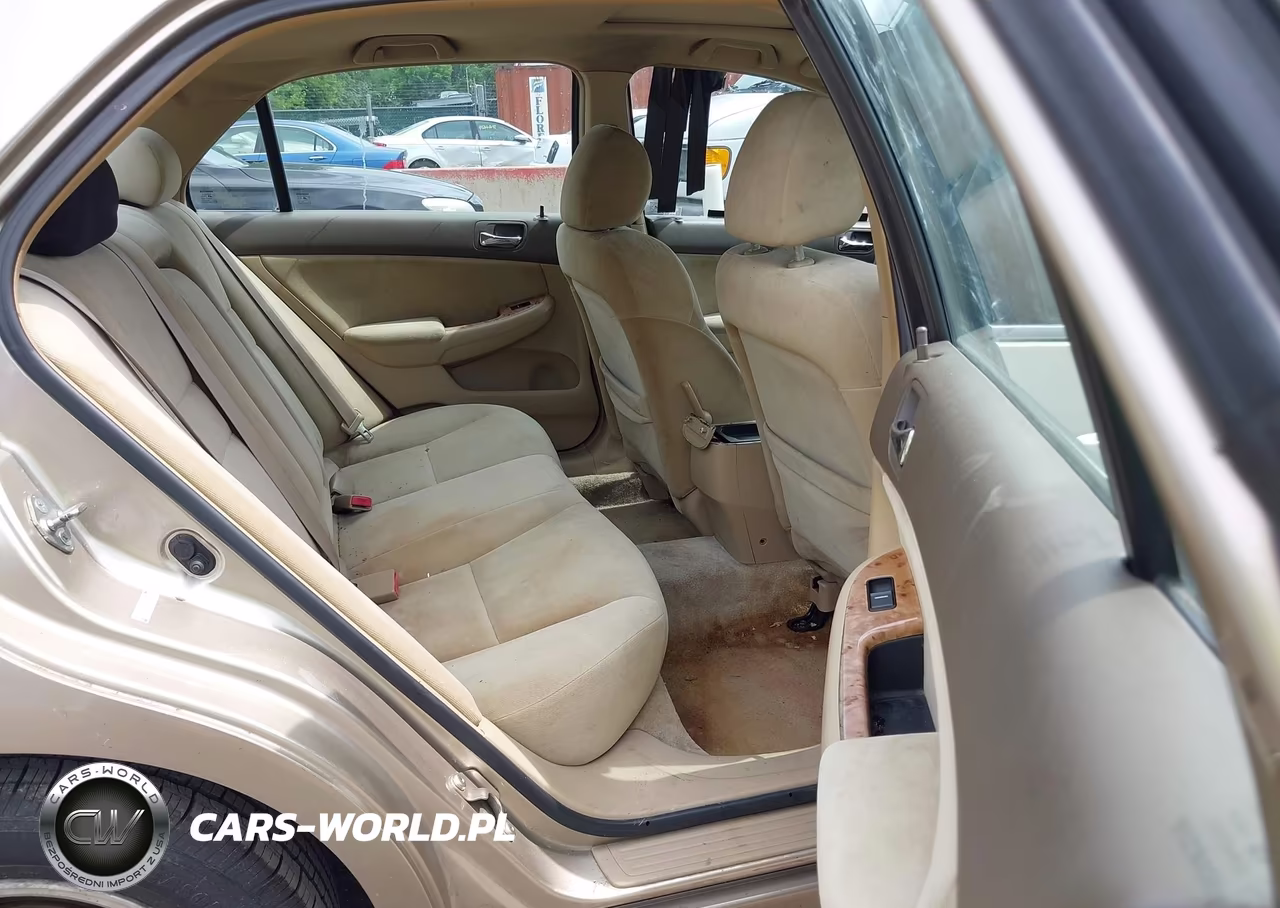 2004 Honda Accord 2.4 Ex VIN:1HGCM56654A160158 - 8