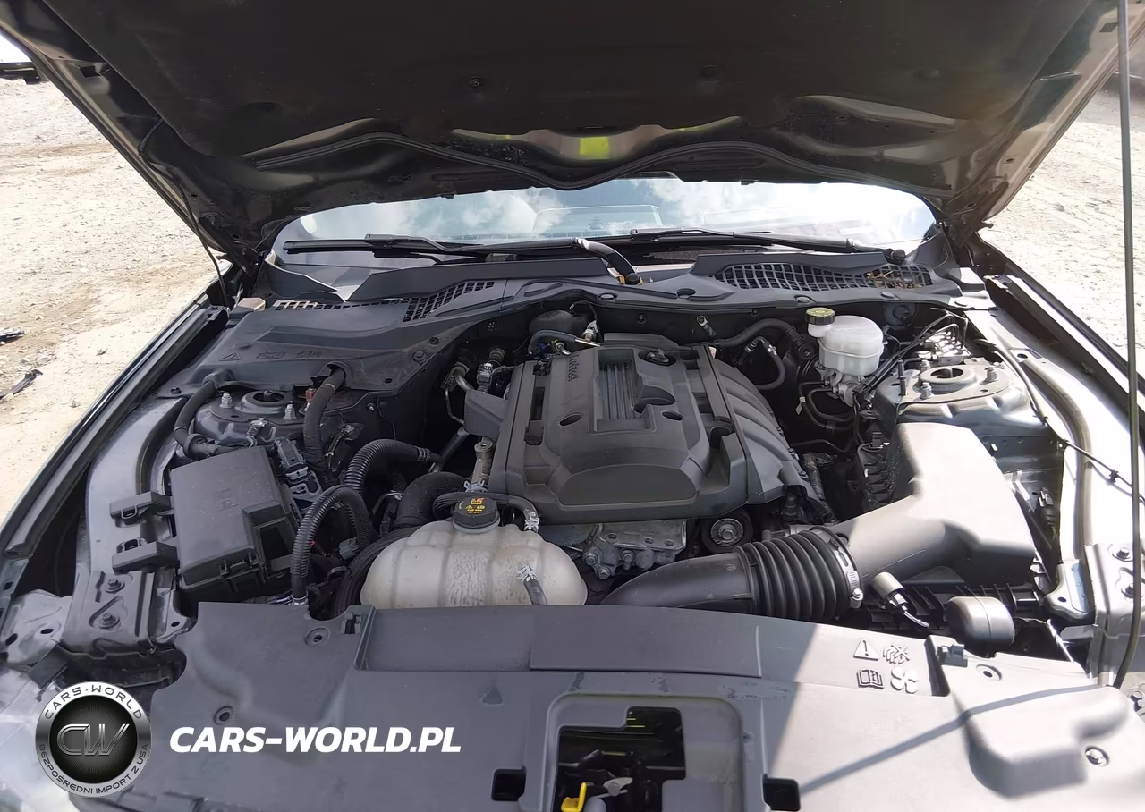 2020 Ford Mustang Ecoboost Premium Fastback VIN:1FA6P8TH7L5153428 - 10