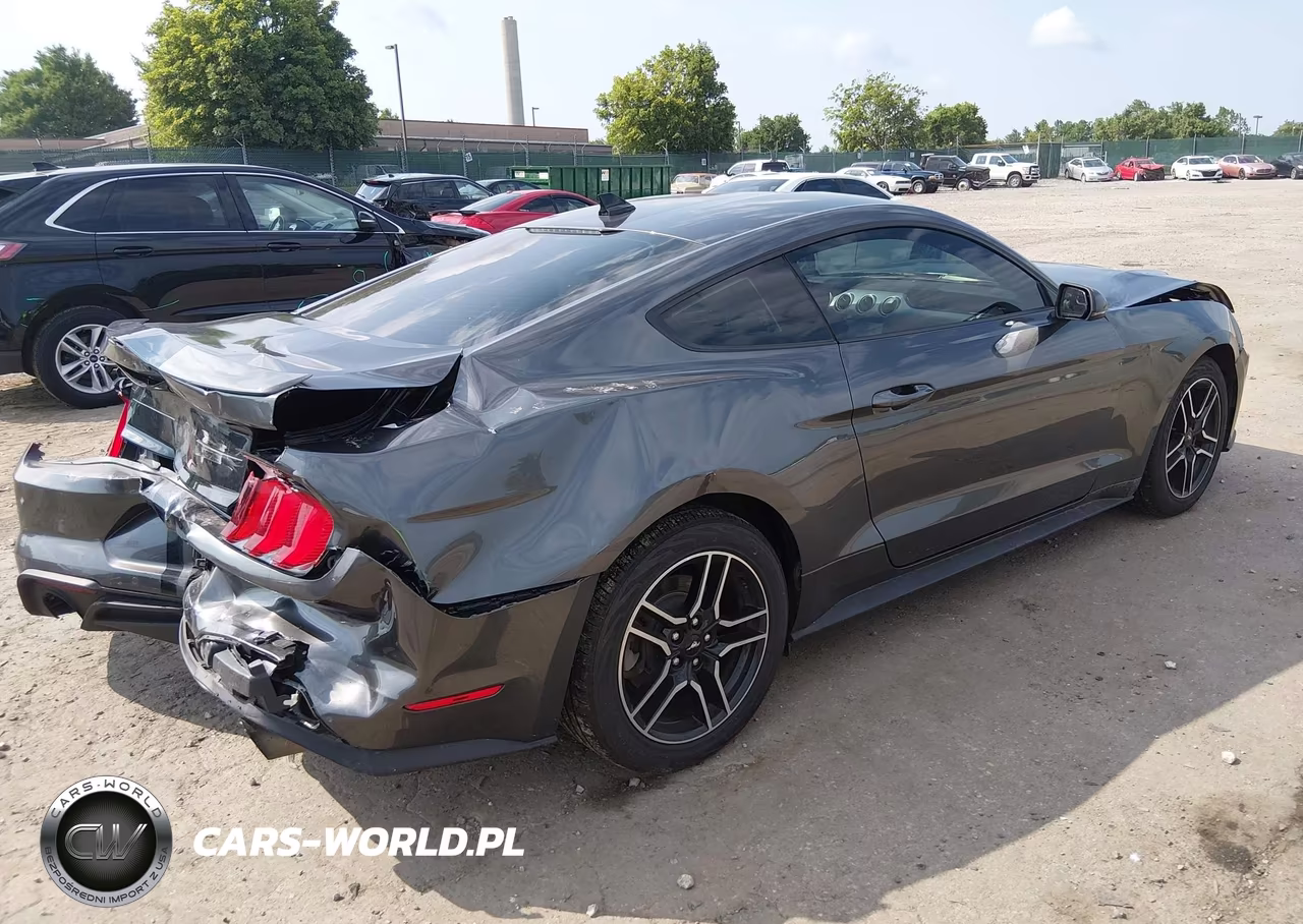 2020 Ford Mustang Ecoboost Premium Fastback VIN:1FA6P8TH7L5153428 - 4