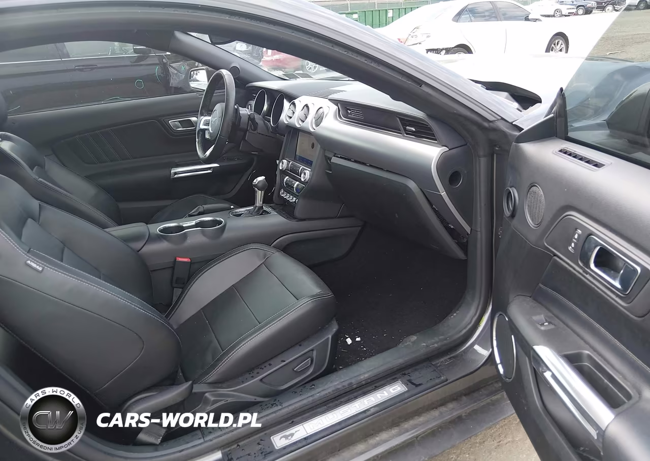 2020 Ford Mustang Ecoboost Premium Fastback VIN:1FA6P8TH7L5153428 - 5