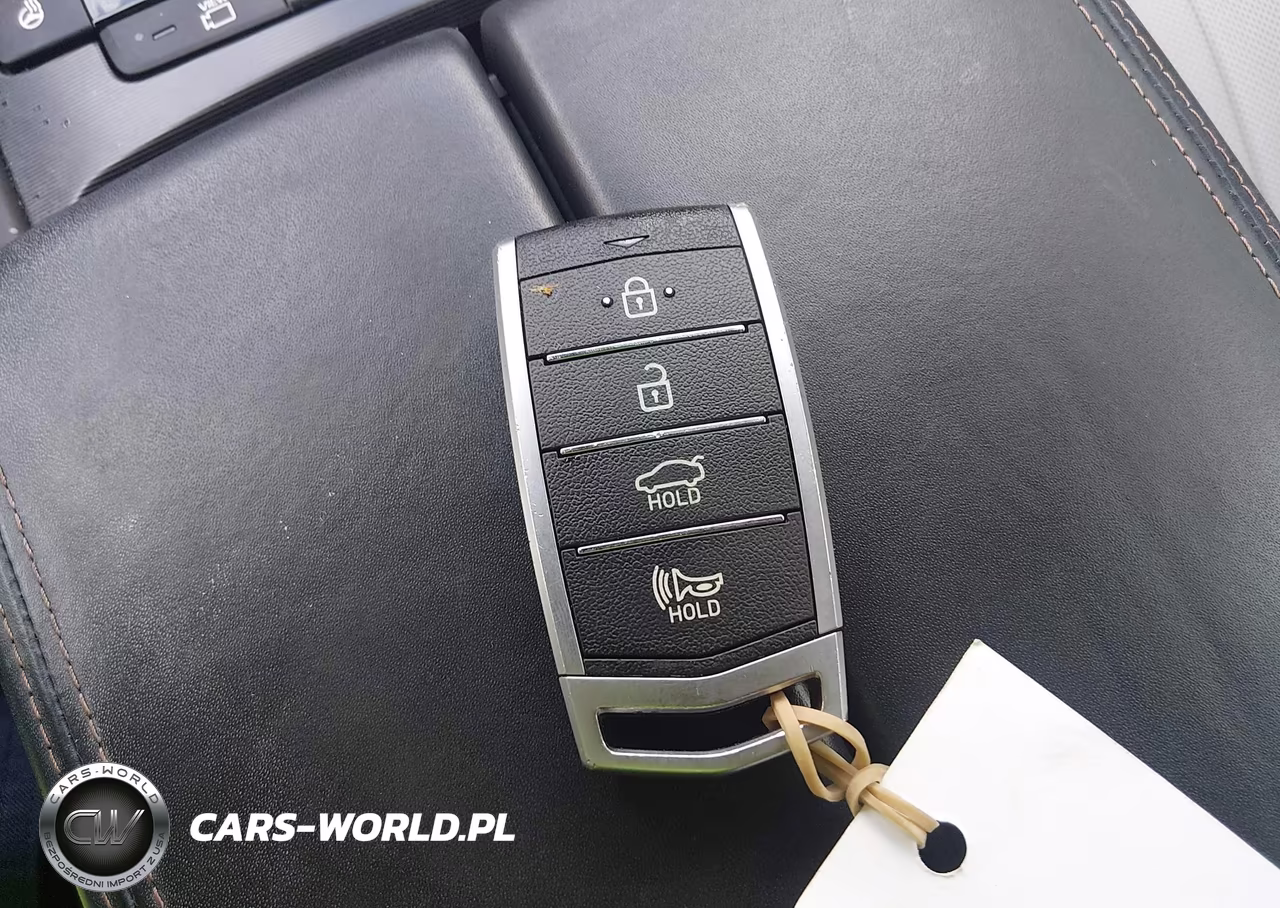2019 Genesis G80 3.3T Sport VIN:KMTFN4JB7KU313319 - 11