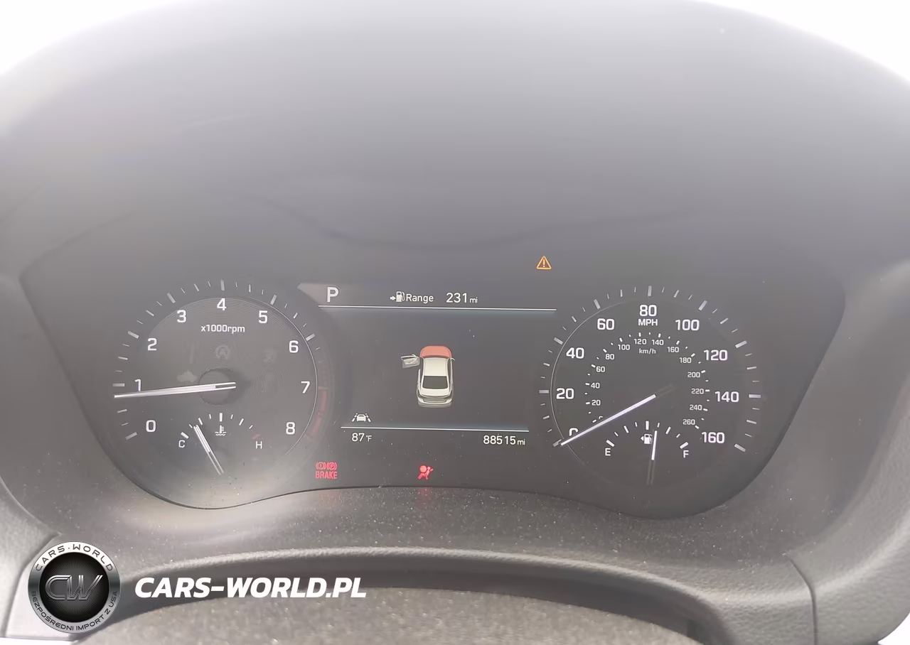 2019 Genesis G80 3.3T Sport VIN:KMTFN4JB7KU313319 - 7