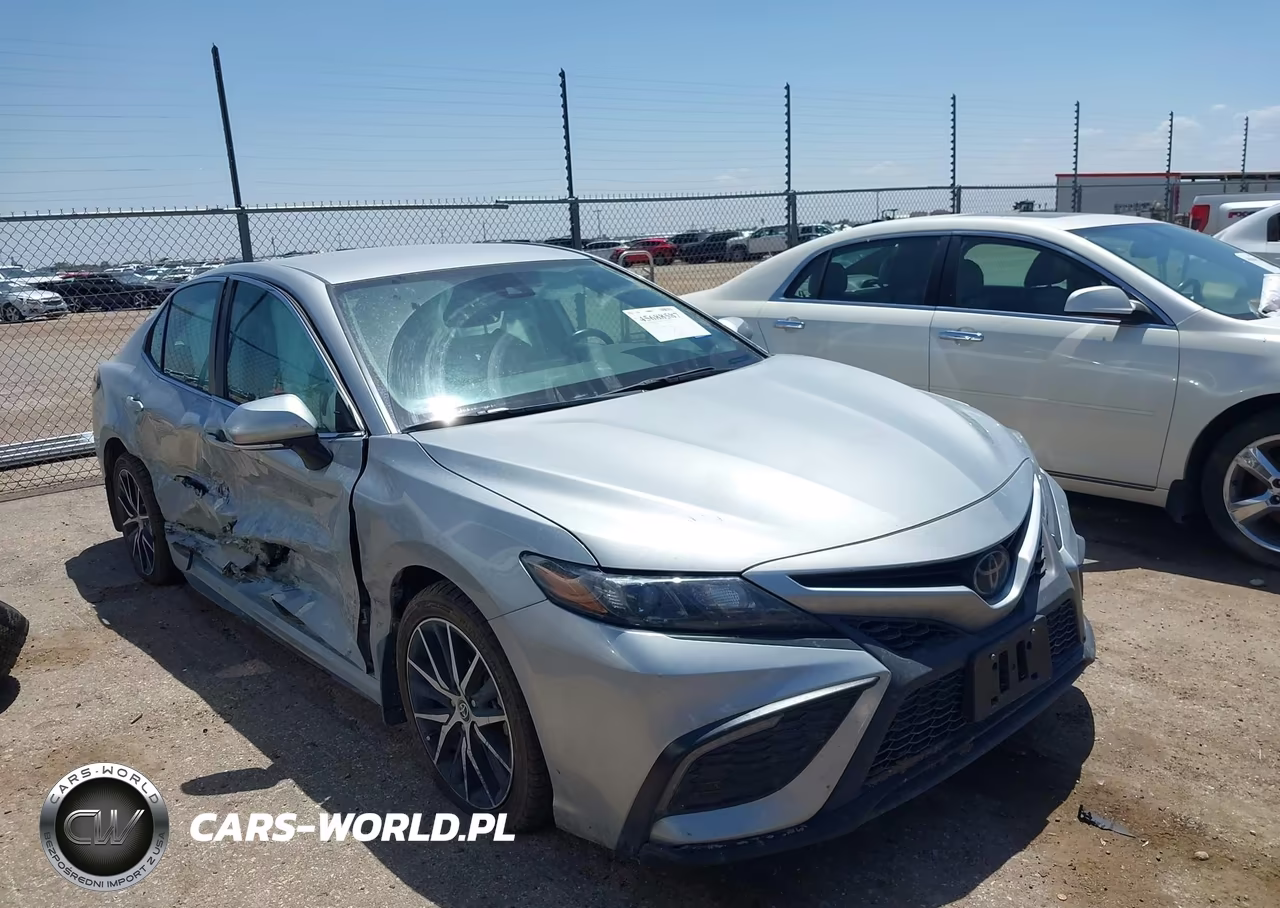 2023 Toyota Camry Se – zdjęcie 1 z 16