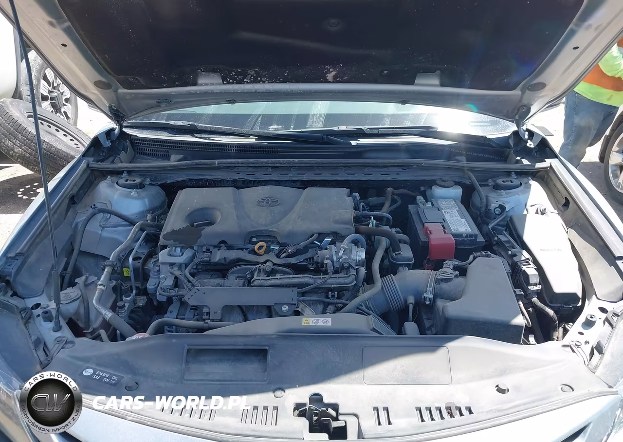 2023 Toyota Camry Se VIN:4T1G11AK1PU157360 - 10