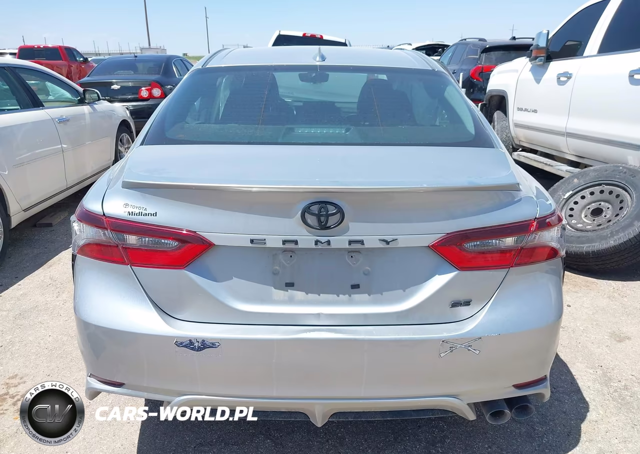 2023 Toyota Camry Se VIN:4T1G11AK1PU157360 - 16