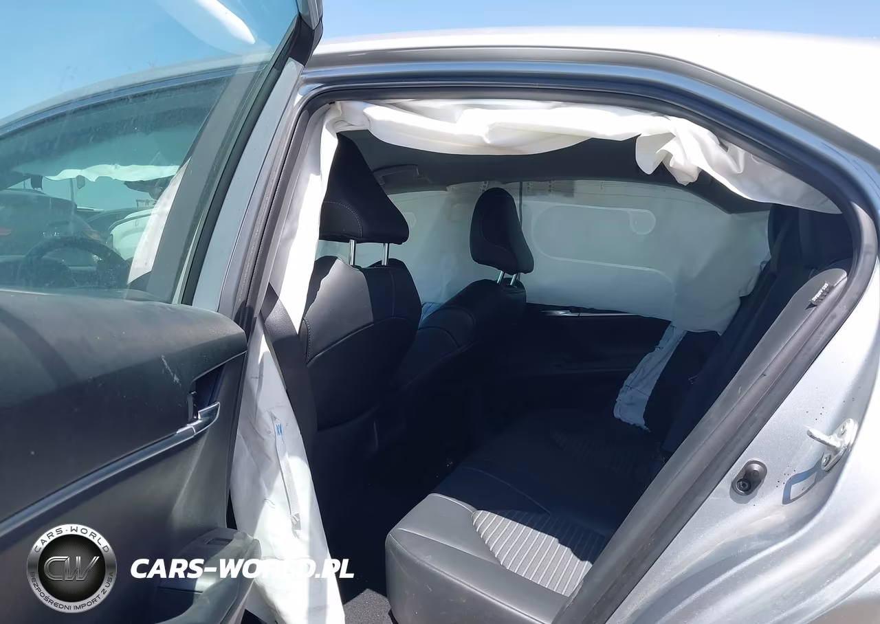 2023 Toyota Camry Se VIN:4T1G11AK1PU157360 - 8