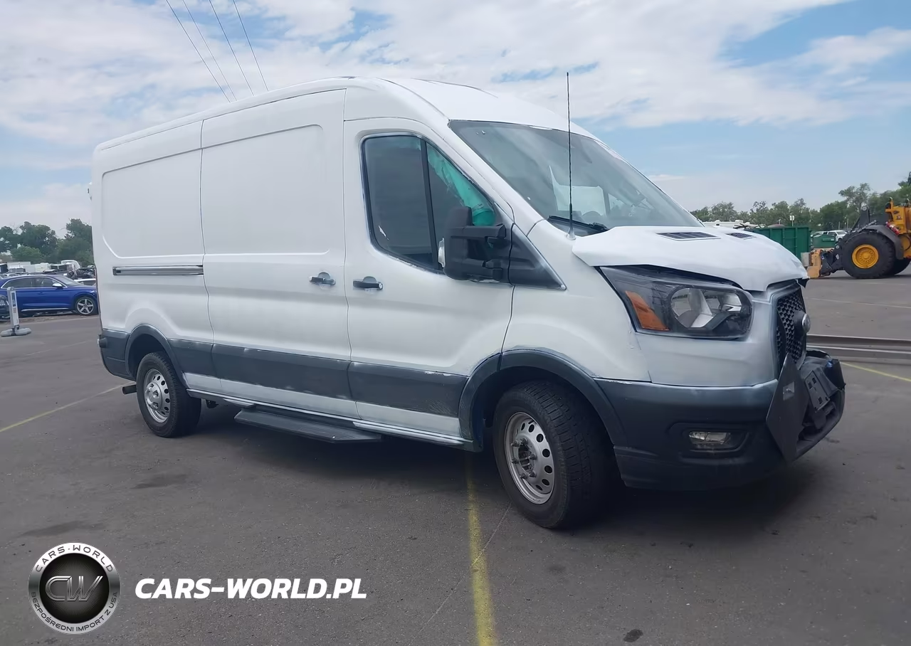 2023 Ford Transit-250 – zdjęcie 1 z 16