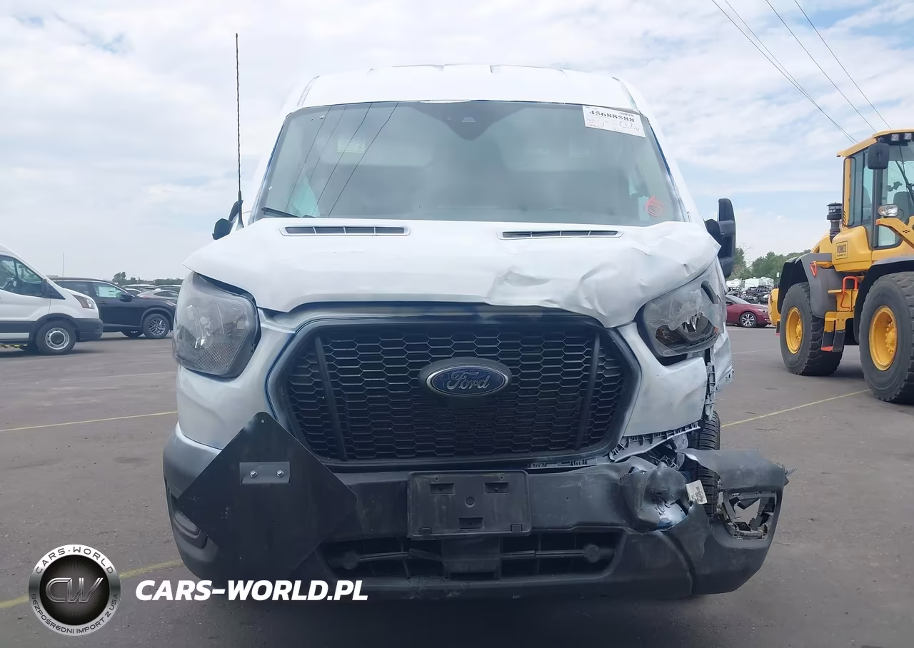 2023 Ford Transit-250 VIN:1FTBR2C81PKB49379 - 12