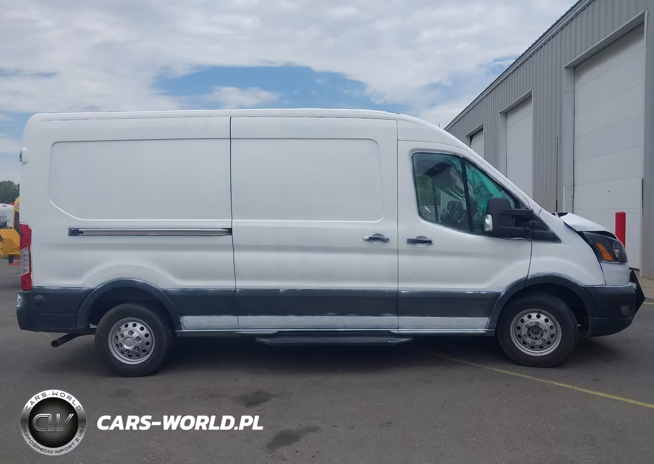 2023 Ford Transit-250 VIN:1FTBR2C81PKB49379 - 13