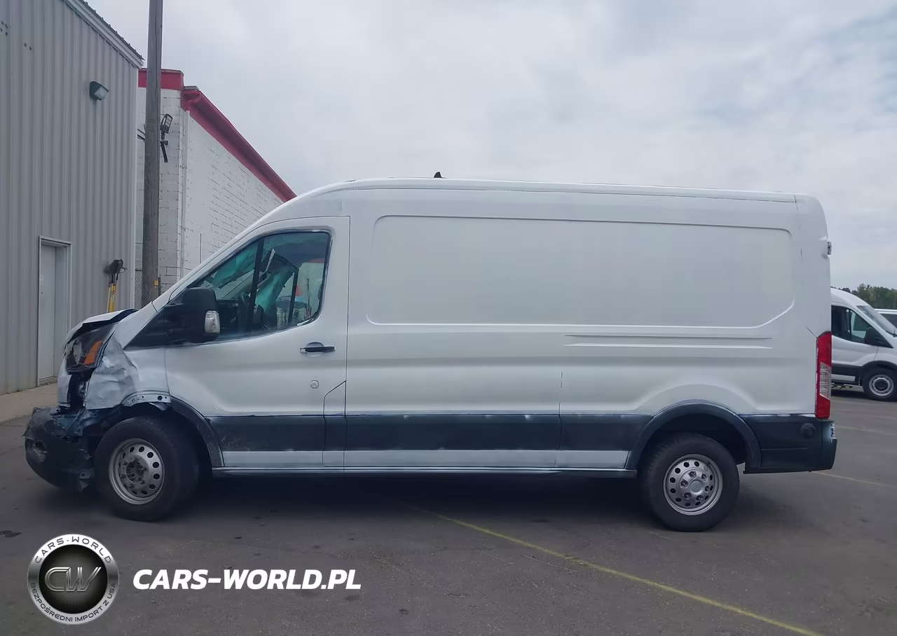 2023 Ford Transit-250 VIN:1FTBR2C81PKB49379 - 14