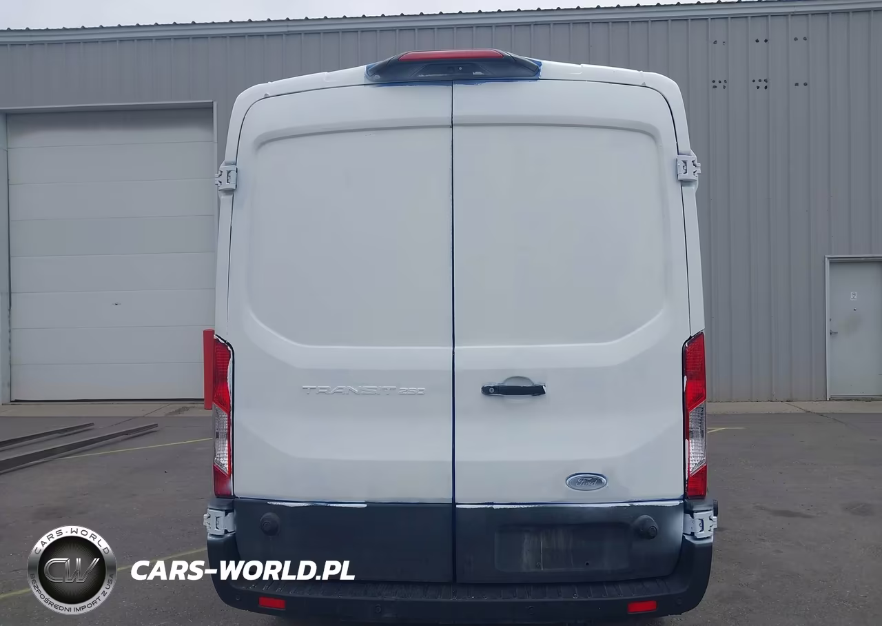 2023 Ford Transit-250 VIN:1FTBR2C81PKB49379 - 16