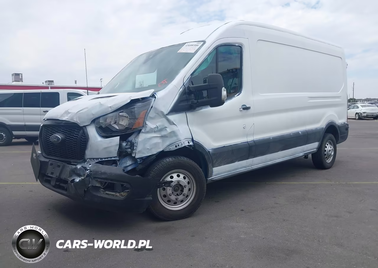 2023 Ford Transit-250 VIN:1FTBR2C81PKB49379 - 2