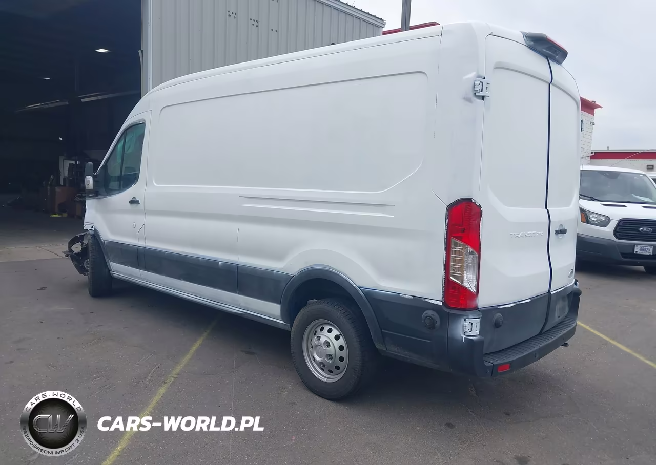 2023 Ford Transit-250 VIN:1FTBR2C81PKB49379 - 3