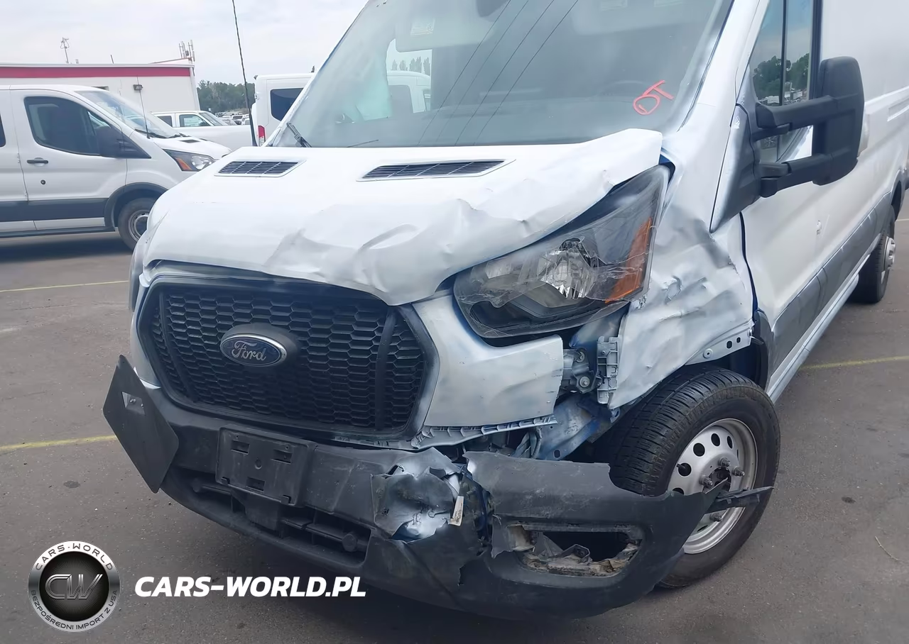 2023 Ford Transit-250 VIN:1FTBR2C81PKB49379 - 6