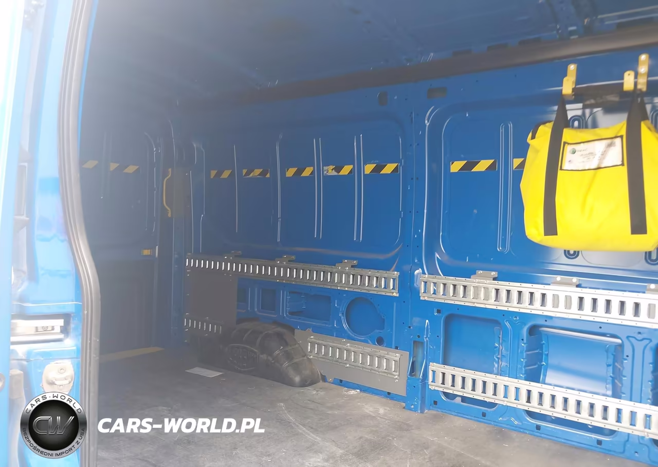 2023 Ford Transit-250 VIN:1FTBR2C81PKB49379 - 8