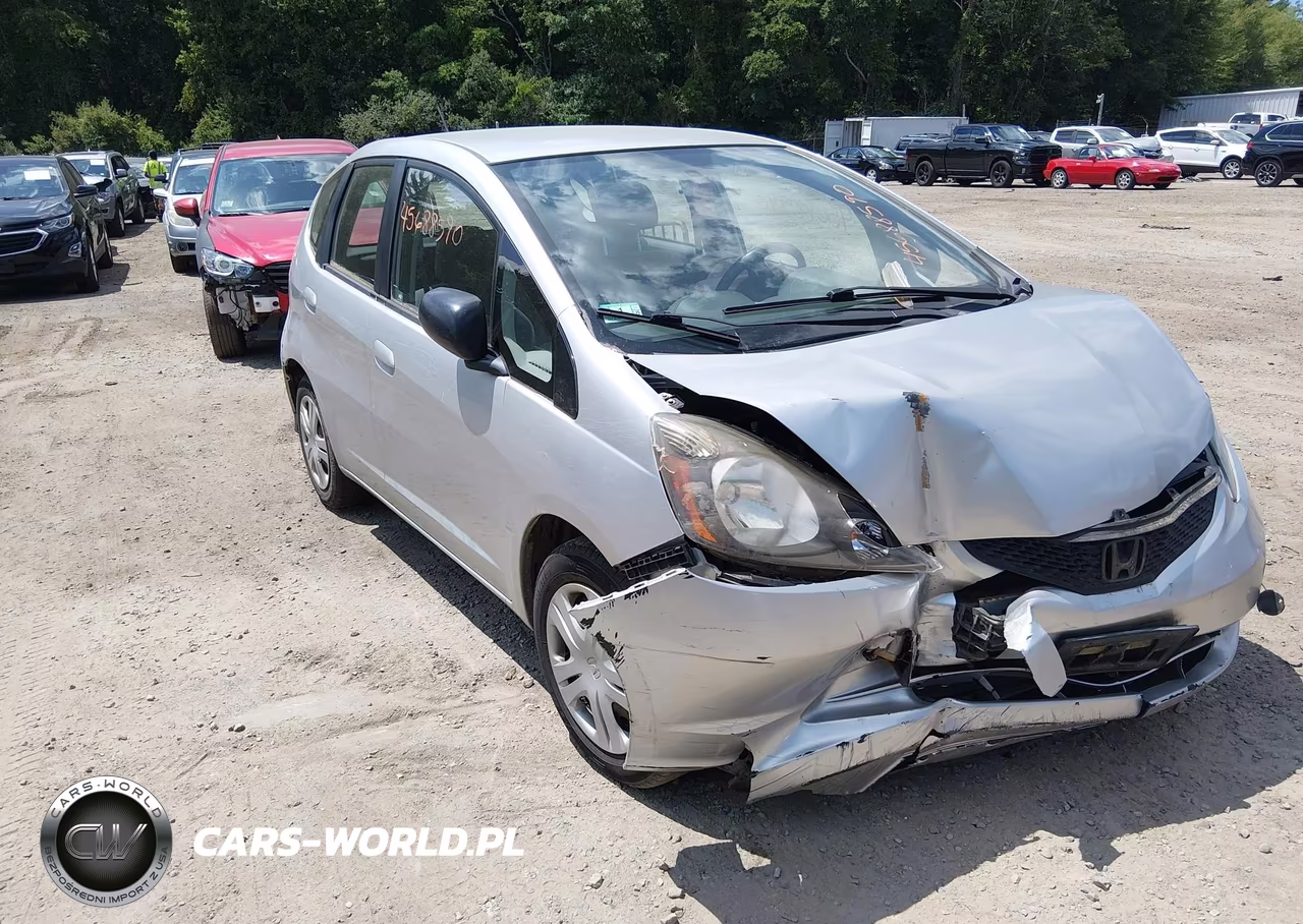 2011 Honda Fit – zdjęcie 1 z 16