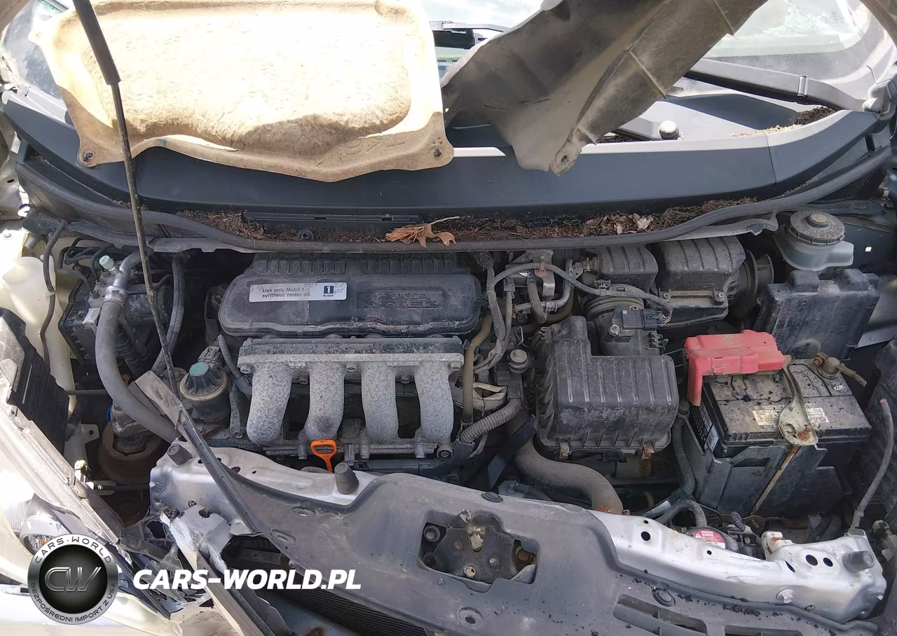 2011 Honda Fit VIN:JHMGE8H31BC028600 - 10
