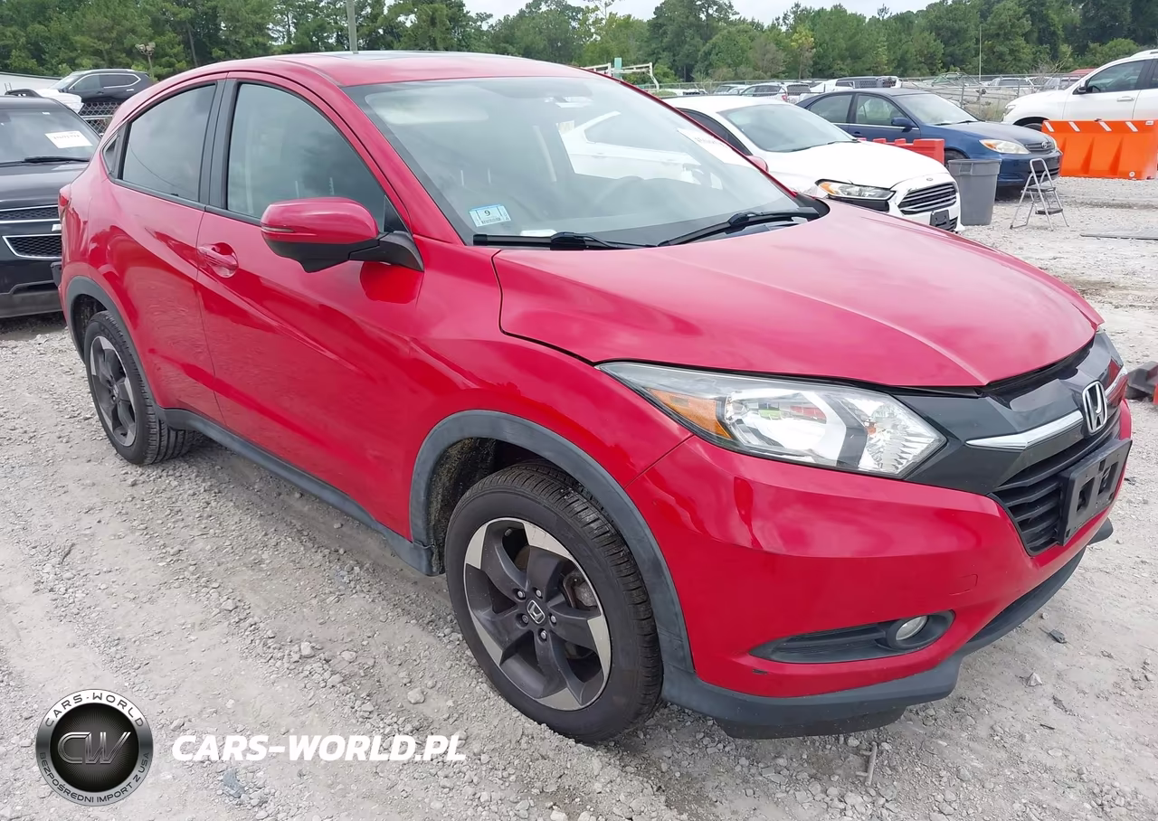 2018 Honda Hr-V Ex – zdjęcie 1 z 16
