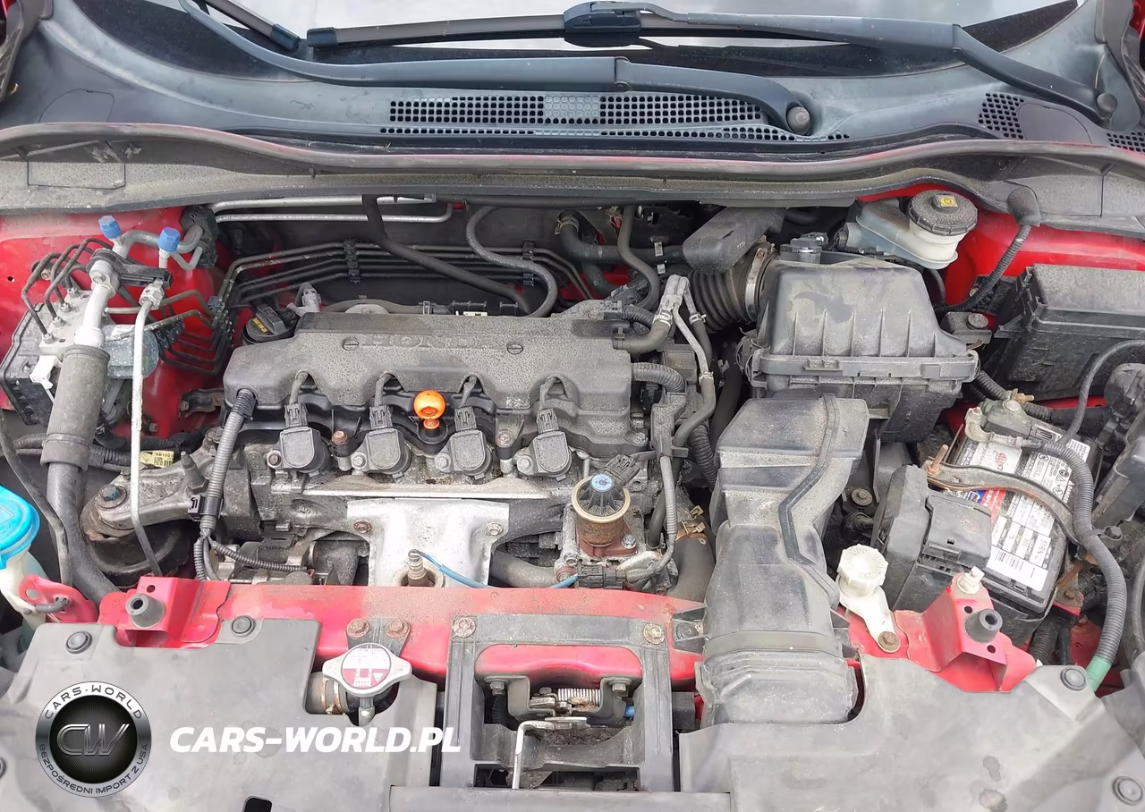2018 Honda Hr-V Ex VIN:3CZRU6H50JG707251 - 10