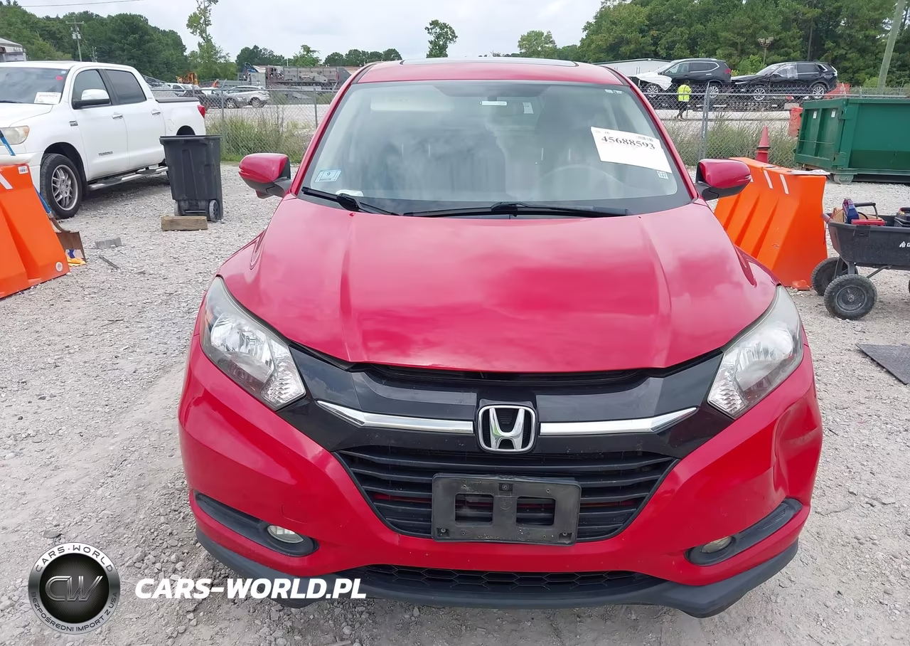2018 Honda Hr-V Ex VIN:3CZRU6H50JG707251 - 12