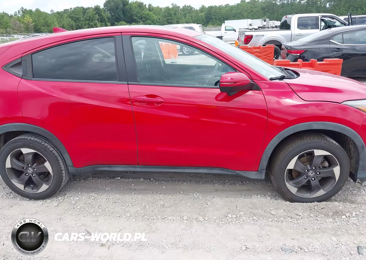 2018 Honda Hr-V Ex VIN:3CZRU6H50JG707251 - 13
